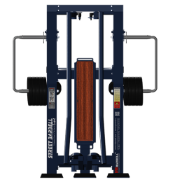 Уличный тренажер "Разведение ног стоя с изменяемой нагрузкой" MB Barbell