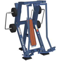 Street exercise machine "Standing leg raise with variable load" MB Barbell