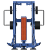 Street exercise machine "Standing leg raise with variable load" MB Barbell