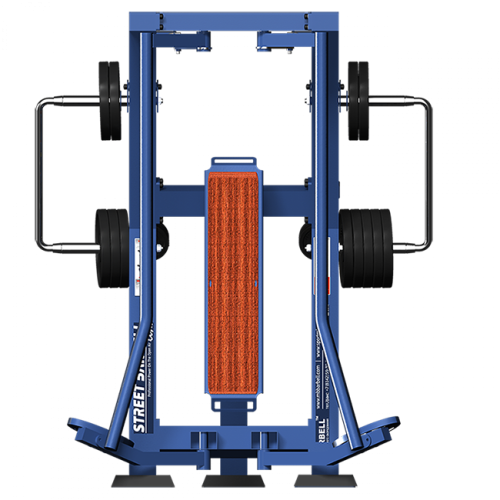 Street exercise machine "Standing leg raise with variable load" MB Barbell