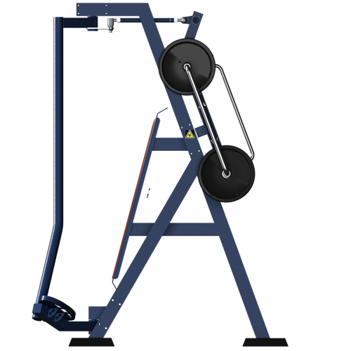 Street exercise machine "Standing leg raise with variable load" MB Barbell