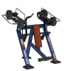 Street exercise machine "Standing press with variable load" MB Barbell