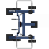 Street exercise machine "Standing press with variable load" MB Barbell