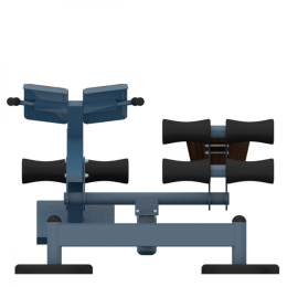 Уличный тренажер "Пресс + Гиперэкстензия" MB Barbell