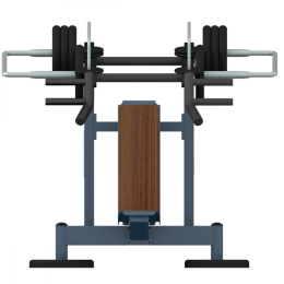 Уличный тренажер "Жим вверх" MB Barbell