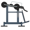 Street exercise machine "Press up" MB Barbell