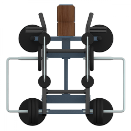 Уличный тренажер "Жим вверх" MB Barbell