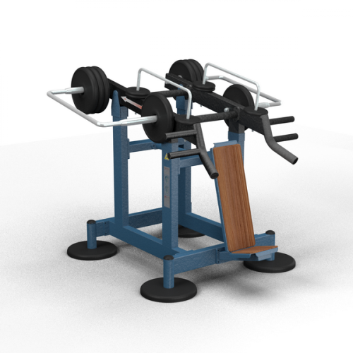 Street exercise machine "Press up" MB Barbell