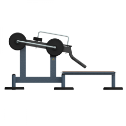 Уличный тренажер "Жим от груди" MB Barbell