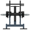 Street exercise machine "Squat" MB Barbell