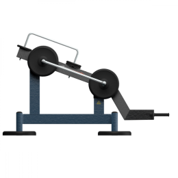 Уличный тренажер "Комбо лифт (Приседания/Шраги)" MB Barbell