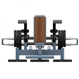 Уличный тренажер "Трицепс" MB Barbell