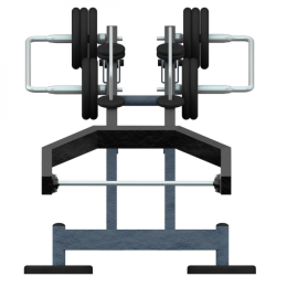 Уличный тренажер "Мультиштанга" MB Barbell