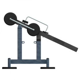 Уличный тренажер "Мультиштанга" MB Barbell