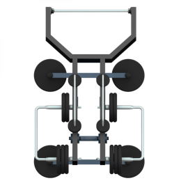 Уличный тренажер "Мультиштанга" MB Barbell