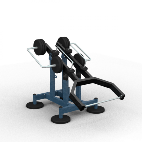 Street exercise machine "Multi-bar" MB Barbell