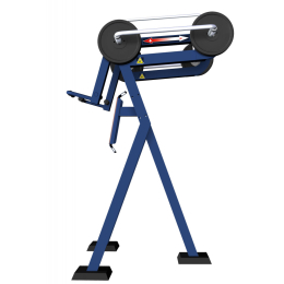 Уличный тренажер "Жим вверх стоя с изменяемой нагрузкой" MB Barbell