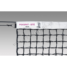 Tennis net SPORT double 3 mm