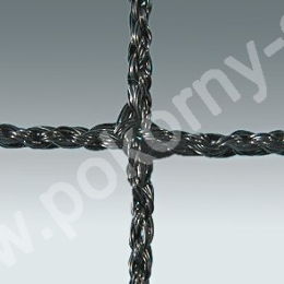 Сетка теннисная одиночная SPORT 3 мм