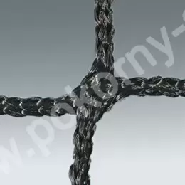 Теннисная сетка одиночная STANDARD 