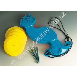 Разметка для пляжного волейбола ECONOM