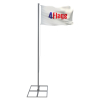 Флагшток мобильный "Моби Стандарт" 4Flags