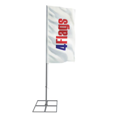 Флагшток мобильный "Моби Эконом" 4Flags