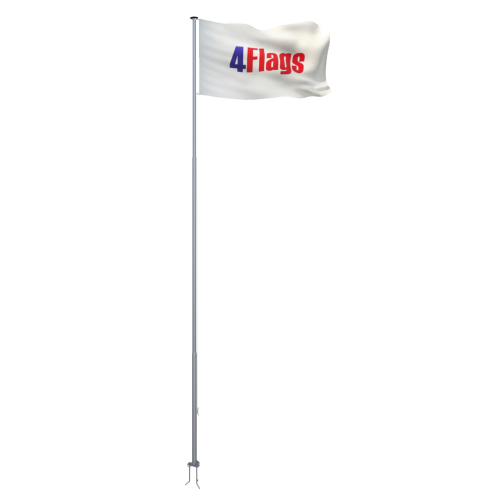 Уличный флагшток Стандарт 4Flags