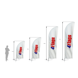 Виндер Парус 4Flags