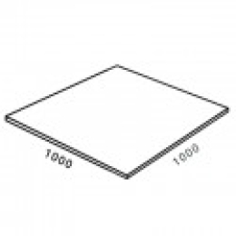 Резиновая плитка PAVINETTI 1000х1000мм