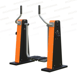Street exercise machine "Stepper"  Romana 207.31.10