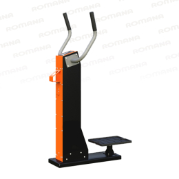 Street exercise machine "Twister" Romana 207.32.10
