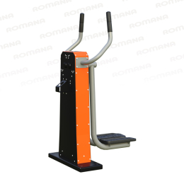 Street exercise machine  "Leg Spread" Romana 207.34.10