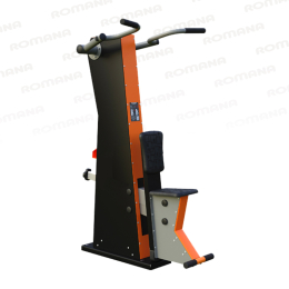 Street exercise machine "Upper thrust" Romana 207.35.10