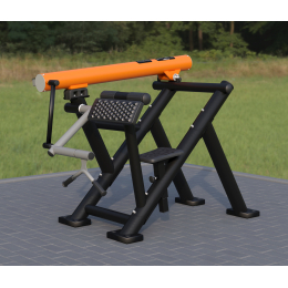 Уличный тренажер "Бицепс" Romana 211.02.00