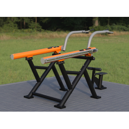 Уличный тренажер "Тяга сверху" Romana 211.05.00