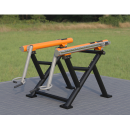 Уличный тренажер "Тяга к поясу стоя" Romana 211.07.00