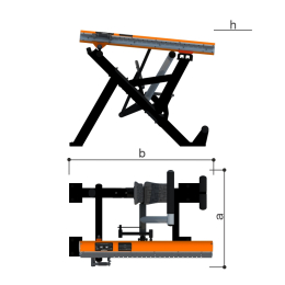 Уличный тренажер "Пресс" Romana 211.11.00