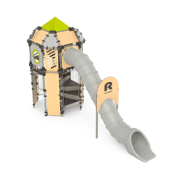 Игровой комплекс "Башня" Romana 057.109.01