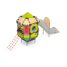 Игровой комплекс "Башня" Romana 057.109.02