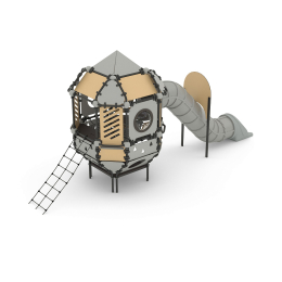 Игровой комплекс "Башня" Romana 057.109.02