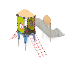 Игровой комплекс "Башня" Romana 057.109.03