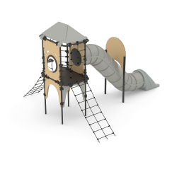 Игровой комплекс "Башня" Romana 057.109.03