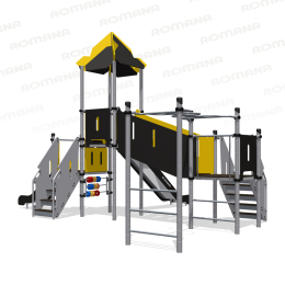 Игровой комплекс Romana 101.09.09 