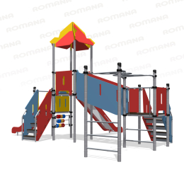 Игровой комплекс Romana 101.09.09 