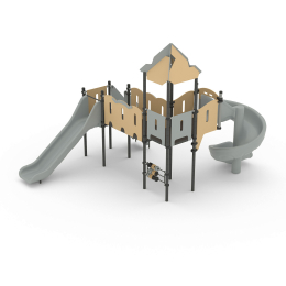 Игровой комплекс Romana 101.18.09