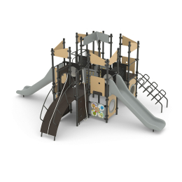 Игровой комплекс "Геометрия" Romana 101.28.02