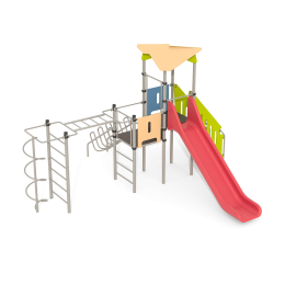 Игровой комплекс Romana 101.33.09