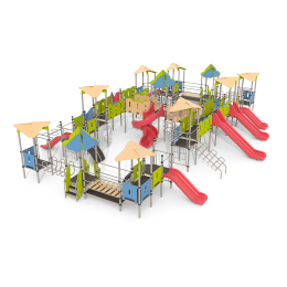 Игровой комплекс Romana 101.37.09