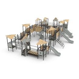 Игровой комплекс Romana 101.37.09